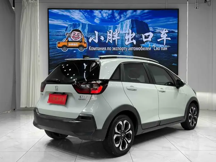 Honda Fit 2021 Model 1.5L CVT Chaoyue Max Edition – фото 6