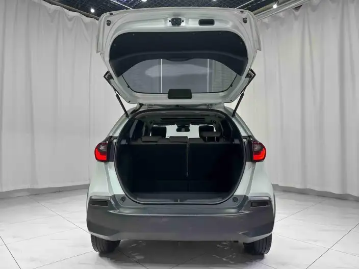 Honda Fit 2021 Model 1.5L CVT Chaoyue Max Edition – фото 8