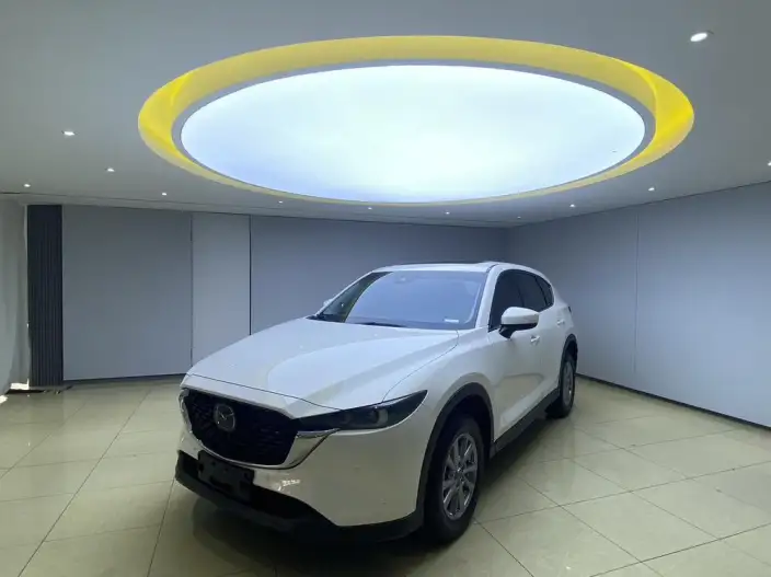 Mazda CX-5 2022 Model 2.0L Automatic 2WD Smart Shang Model