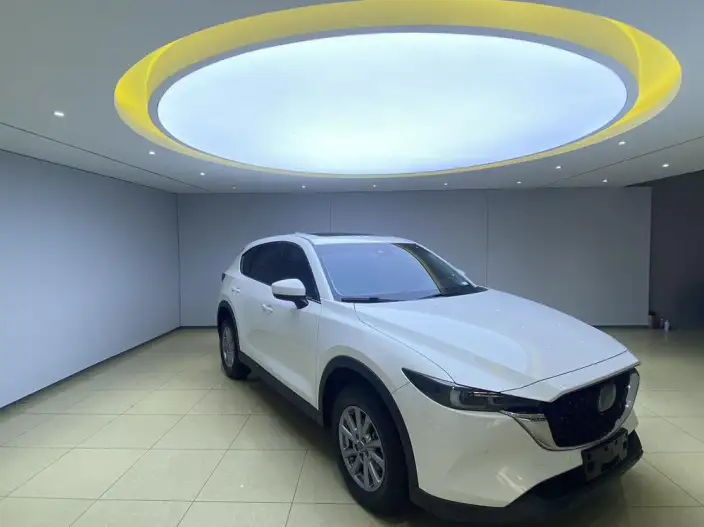Mazda CX-5 2022 Model 2.0L Automatic 2WD Smart Shang Model