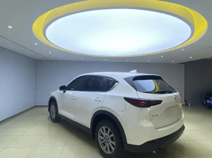 Mazda CX-5 2022 Model 2.0L Automatic 2WD Smart Shang Model