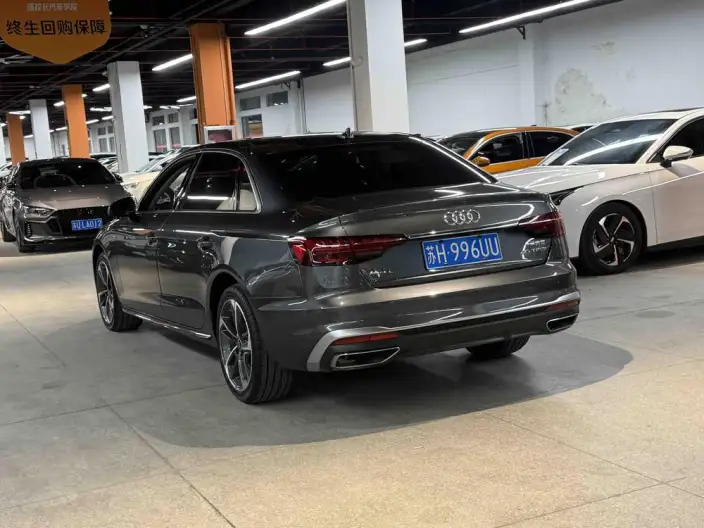 Audi A4 L 2022 Model 40 TFSI Fashion Dynamic Model – фото 4