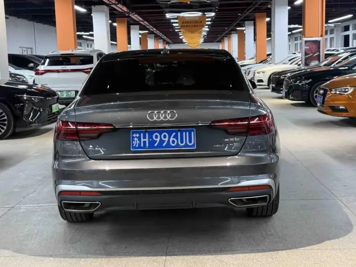 Audi A4 L 2022 Model 40 TFSI Fashion Dynamic Model – фото 5