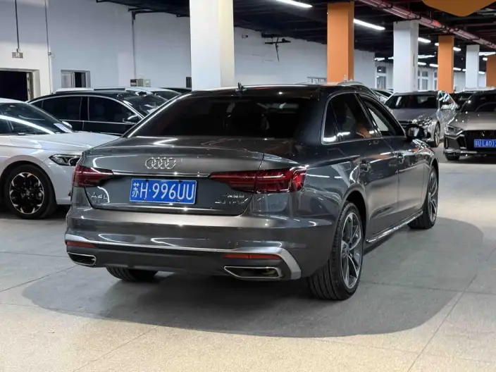 Audi A4 L 2022 Model 40 TFSI Fashion Dynamic Model – фото 6