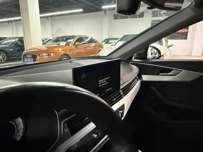 Audi A4 L 2022 Model 40 TFSI Fashion Dynamic Model – фото 7