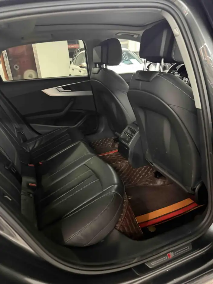Audi A4 L 2022 Model 40 TFSI Fashion Dynamic Model – фото 8