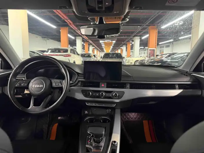 Audi A4 L 2022 Model 40 TFSI Fashion Dynamic Model – фото 10