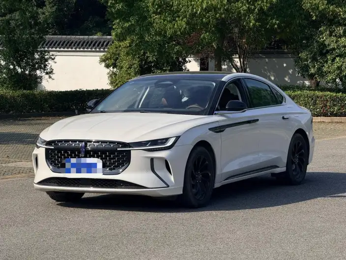 Lincoln Z 2024 Model 2.0T 2WD Zun Shang Hybrid version