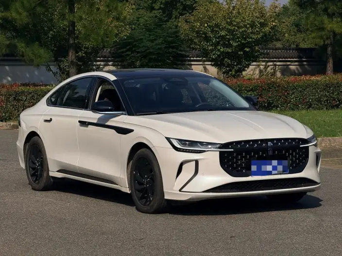 Lincoln Z 2024 Model 2.0T 2WD Zun Shang Hybrid version