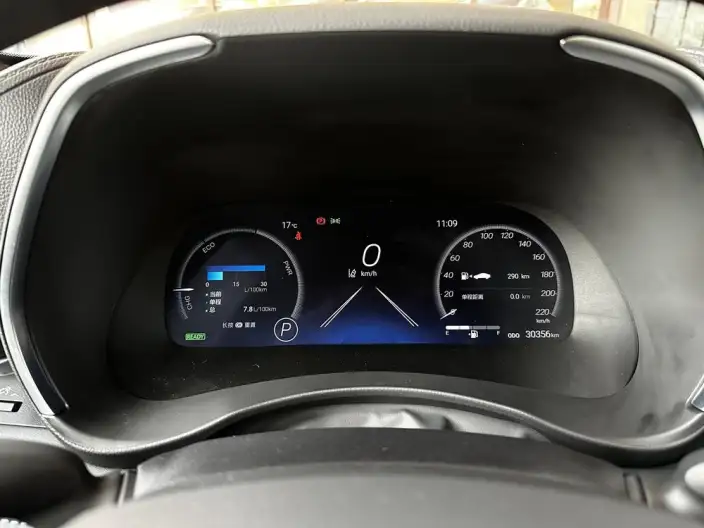 Crown Kluger 2024 Model Intelligent Hybrid 2.5L E-CVT 4WD Premium Edition – фото 8
