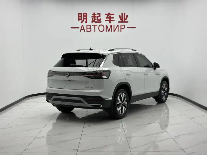 Volkswagen Tayron 2023 Model 280TSI 2WD Luxury Plus Advanced version – фото 6