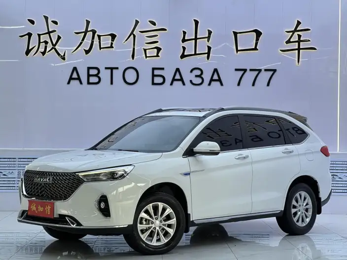 Haval M6 2021 Model PLUS 1.5T DCT Luxury Smart Connect Model – фото 1