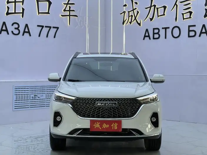 Haval M6 2021 Model PLUS 1.5T DCT Luxury Smart Connect Model – фото 2