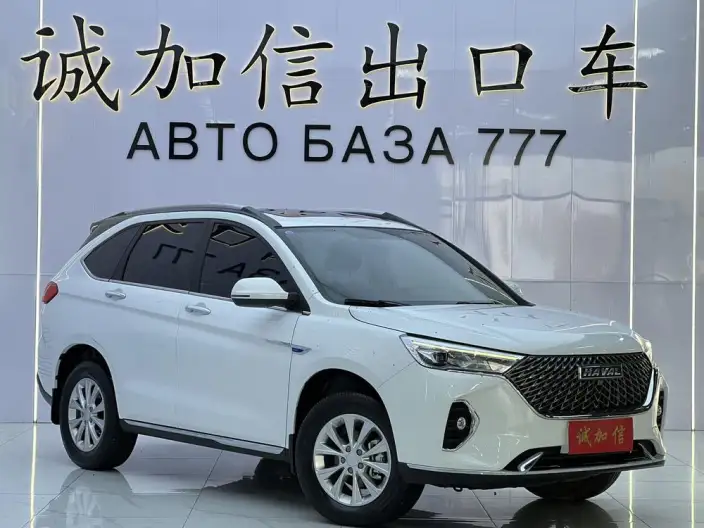 Haval M6 2021 Model PLUS 1.5T DCT Luxury Smart Connect Model – фото 3
