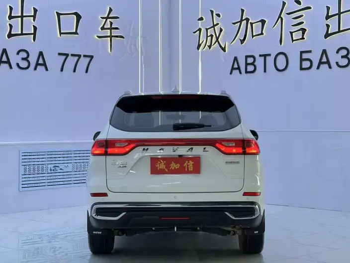 Haval M6 2021 Model PLUS 1.5T DCT Luxury Smart Connect Model – фото 5