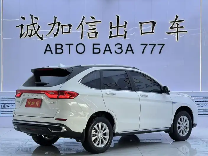 Haval M6 2021 Model PLUS 1.5T DCT Luxury Smart Connect Model – фото 6