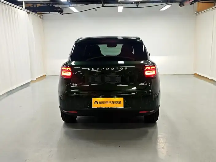 Leapmotor A10 2026 Model 505 Yuexiang Edition – фото 6