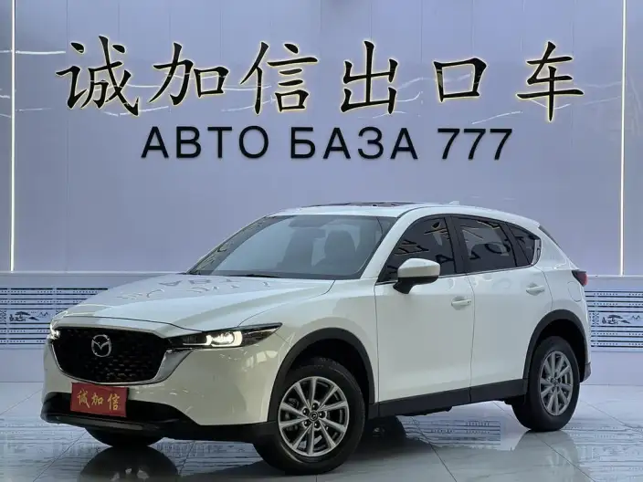 Mazda CX-5 2022 Model 2.0L Automatic 2WD Smart Shang Model