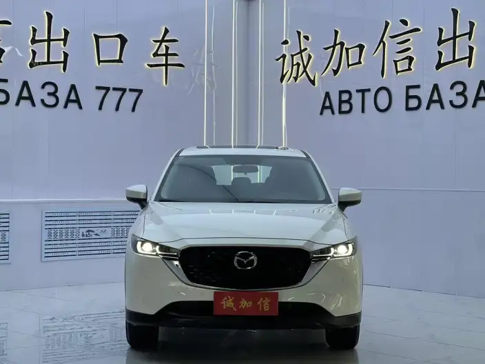 Mazda CX-5 2022 Model 2.0L Automatic 2WD Smart Shang Model
