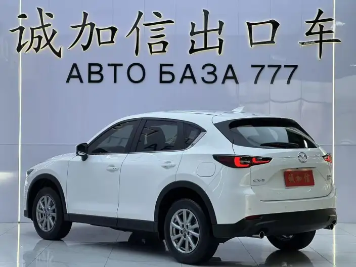 Mazda CX-5 2022 Model 2.0L Automatic 2WD Smart Shang Model