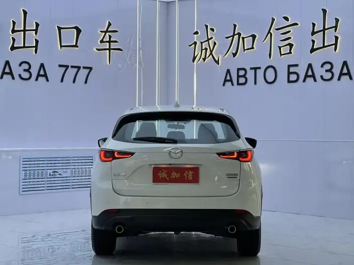 Mazda CX-5 2022 Model 2.0L Automatic 2WD Smart Shang Model – фото 5