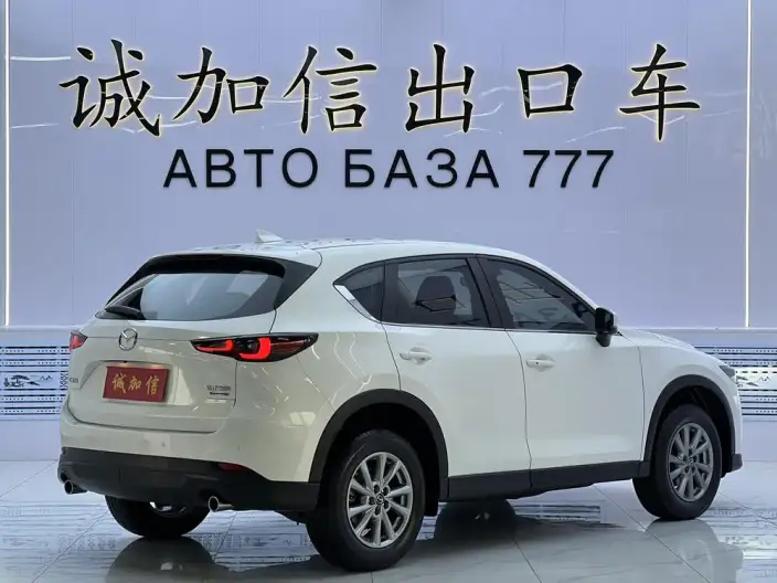 Mazda CX-5 2022 Model 2.0L Automatic 2WD Smart Shang Model – фото 6