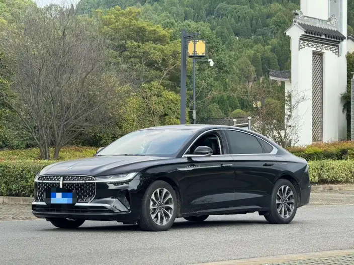 Lincoln Z 2024 Model 2.0T Zun Shang Edition
