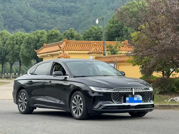 Lincoln Z 2024 Model 2.0T Zun Shang Edition