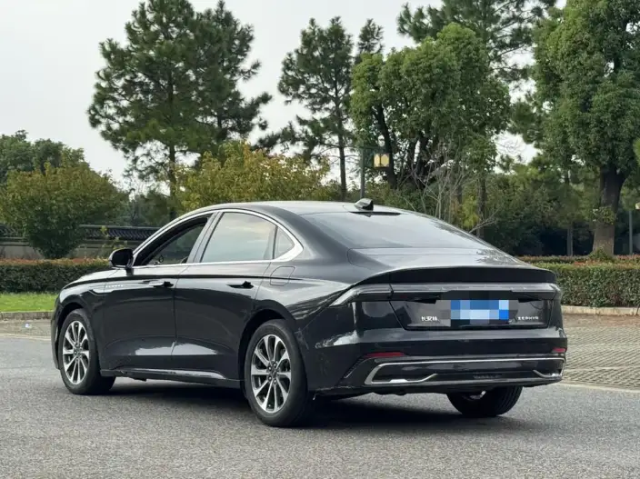 Lincoln Z 2024 Model 2.0T Zun Shang Edition