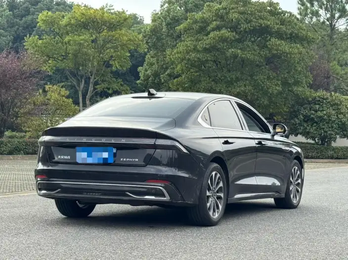 Lincoln Z 2024 Model 2.0T Zun Shang Edition – фото 6