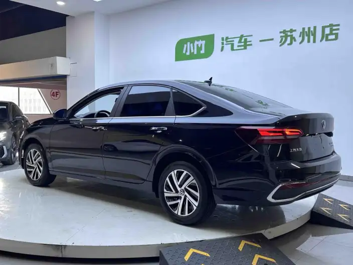 Volkswagen Lavida 2023 Model 280TSI DSG Manyi Edition – фото 5