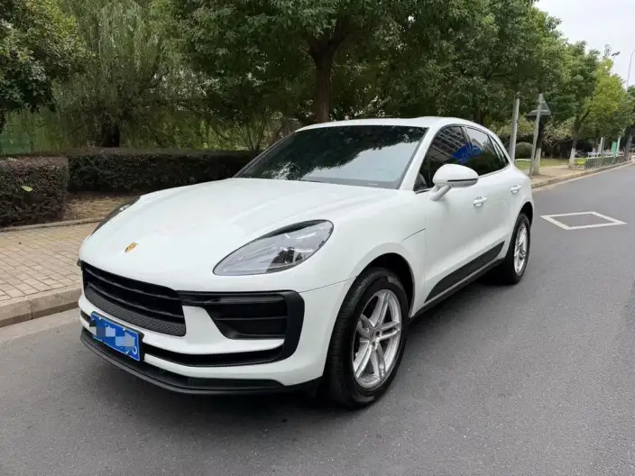 Macan 2023 Model Facelift Macan 2.0T – фото 1