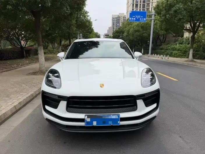 Macan 2023 Model Facelift Macan 2.0T – фото 2