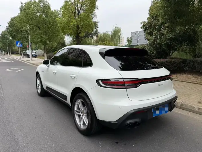 Macan 2023 Model Facelift Macan 2.0T – фото 3