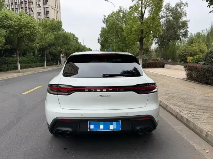 Macan 2023 Model Facelift Macan 2.0T – фото 4