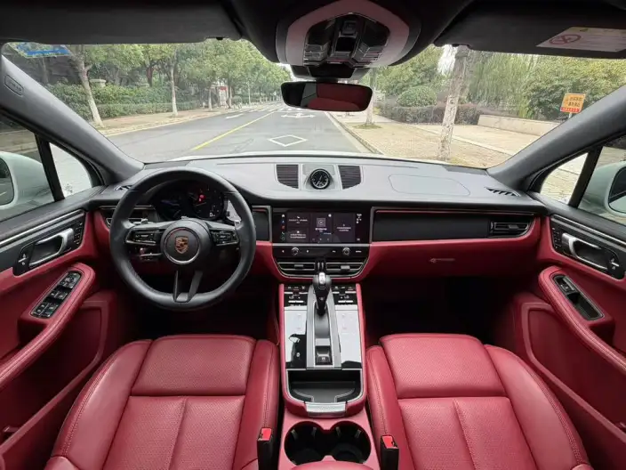 Macan 2023 Model Facelift Macan 2.0T – фото 5