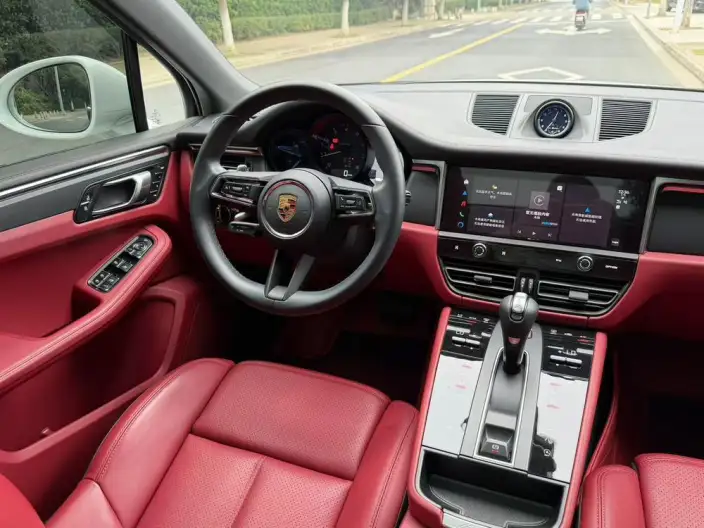 Macan 2023 Model Facelift Macan 2.0T – фото 6
