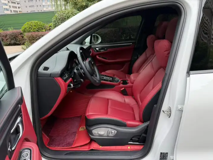 Macan 2023 Model Facelift Macan 2.0T – фото 7