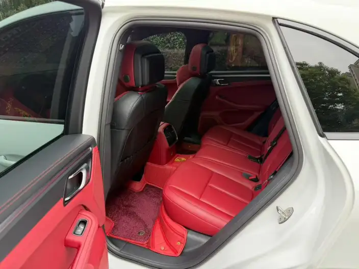 Macan 2023 Model Facelift Macan 2.0T – фото 8