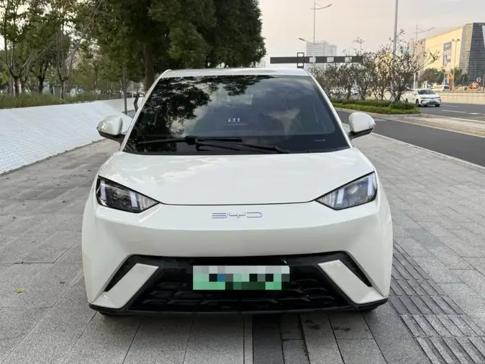 BYD Seagull 2023 Model Free Edition – фото 2