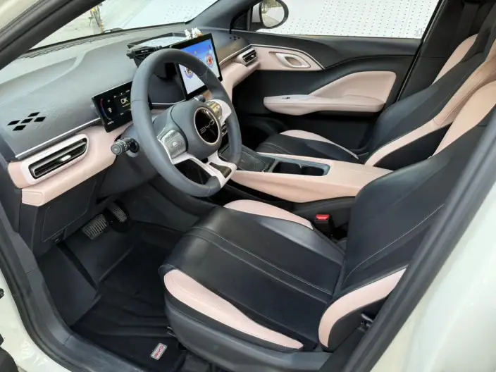 BYD Seagull 2023 Model Free Edition – фото 10