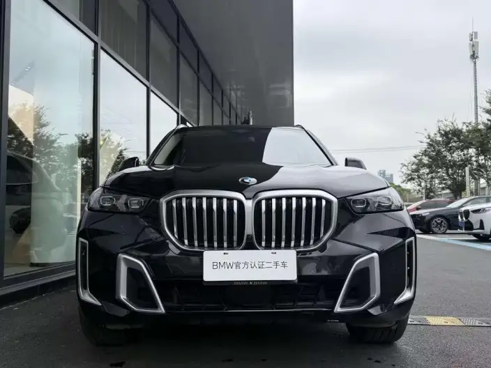 BMW X5 2023 Model xDrive30Li Exclusive Model M Sports Set – фото 2