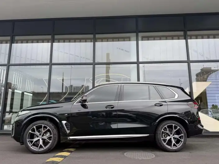 BMW X5 2023 Model xDrive30Li Exclusive Model M Sports Set – фото 3