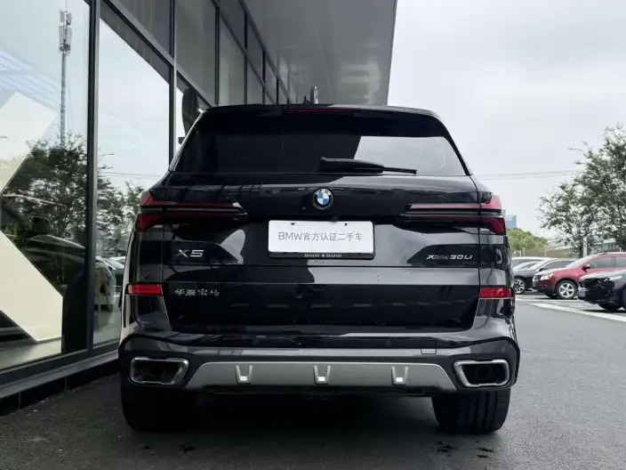 BMW X5 2023 Model xDrive30Li Exclusive Model M Sports Set – фото 4