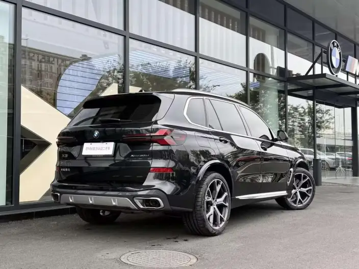 BMW X5 2023 Model xDrive30Li Exclusive Model M Sports Set – фото 5
