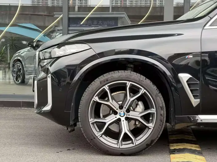 BMW X5 2023 Model xDrive30Li Exclusive Model M Sports Set – фото 9