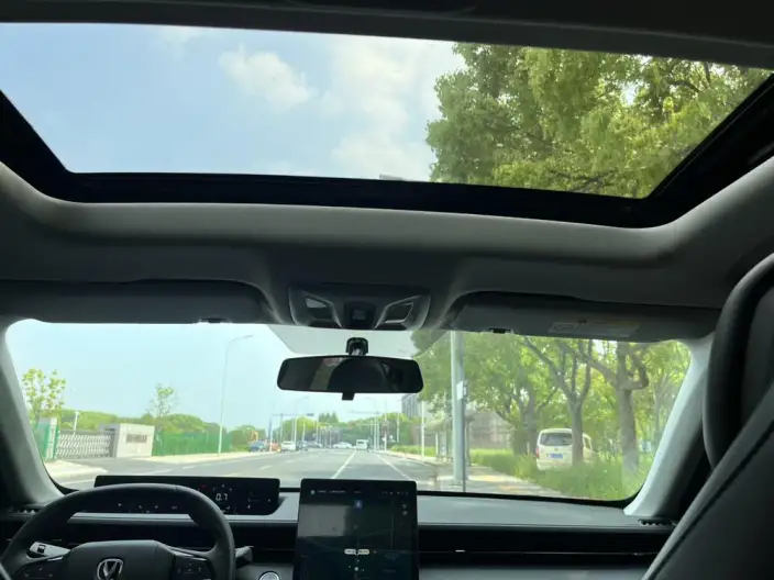 Changan Eado 2025 Model 1.5T DCT High Power Edition – фото 10