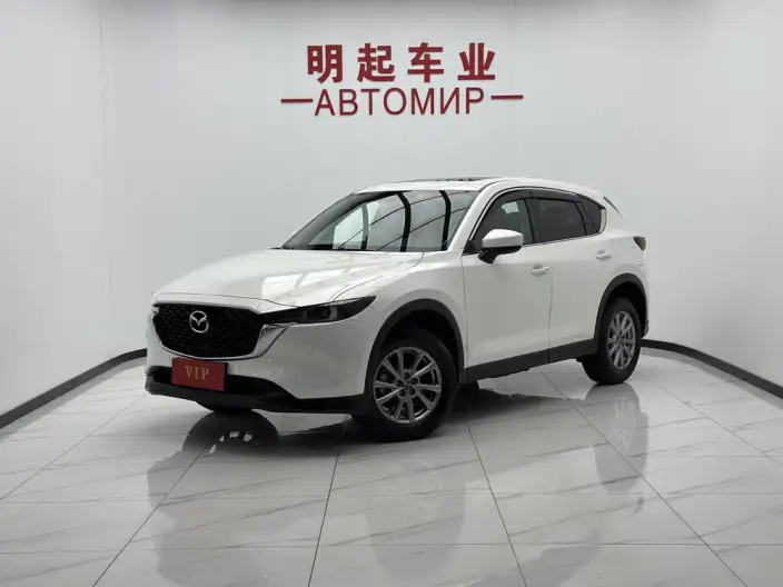 Mazda CX-5 2024 Model 2.0L Automatic 2WD Smart Shang Model