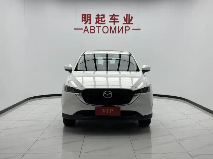 Mazda CX-5 2024 Model 2.0L Automatic 2WD Smart Shang Model