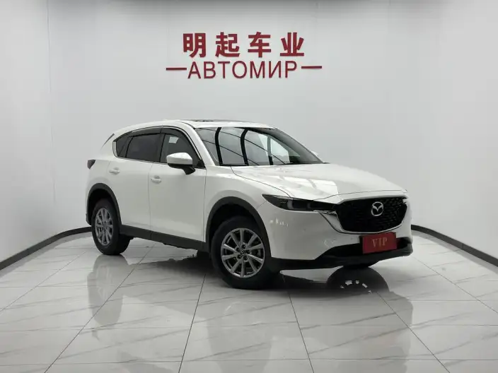 Mazda CX-5 2024 Model 2.0L Automatic 2WD Smart Shang Model